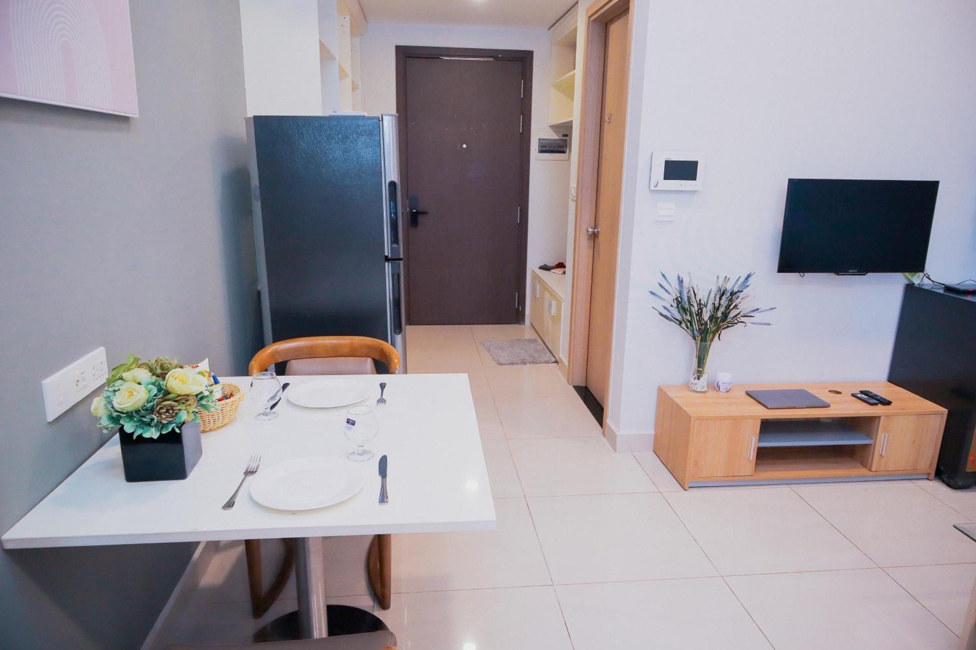 Rivergate Serviced Apartments Ciudad Ho Chi Minh  Exterior foto