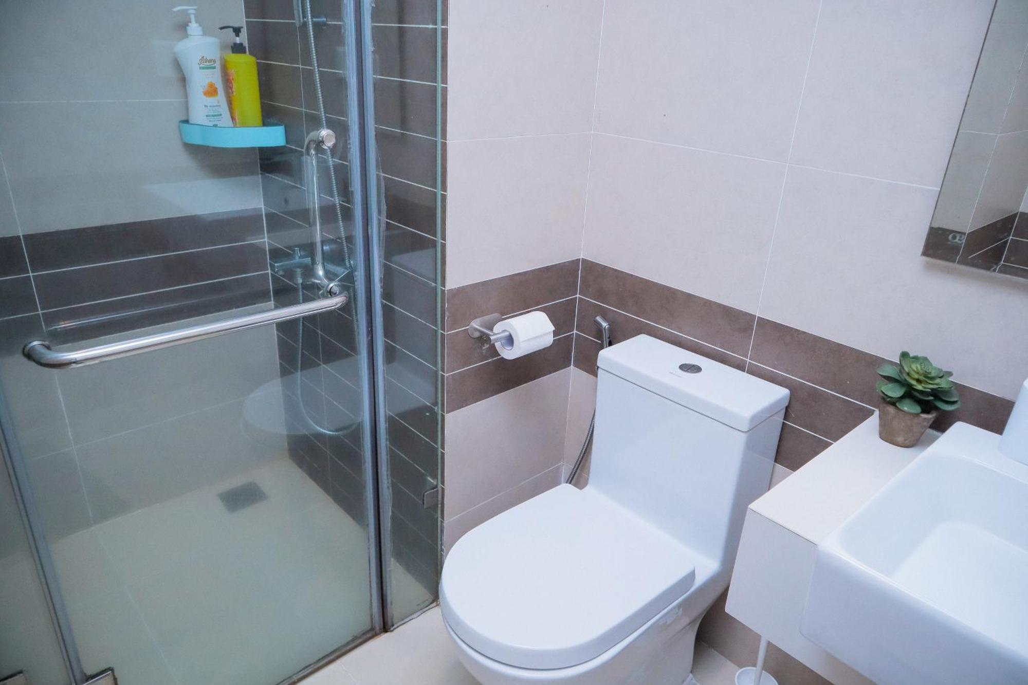 Rivergate Serviced Apartments Ciudad Ho Chi Minh  Exterior foto